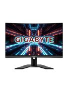 Gigabyte G27QC A 68,6 cm-es (27") QHD VA játékmonitor ívelt 16:9 HDMI/DP 165 Hz (G27QC A)