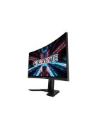 Gigabyte G27QC A 68,6 cm-es (27") QHD VA játékmonitor ívelt 16:9 HDMI/DP 165 Hz (G27QC A)