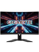 Gigabyte G27FC A 68,6 cm-es (27") FHD VA játékmonitor ívelt 16:9 HDMI/DP 165 Hz FS (G27FC A)