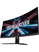 Gigabyte G27FC A 68,6 cm-es (27") FHD VA játékmonitor ívelt 16:9 HDMI/DP 165 Hz FS (G27FC A)