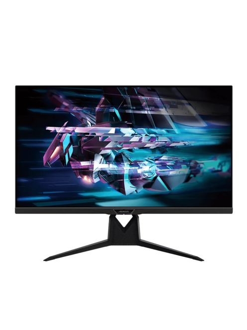 Gigabyte Aorus FI32U 80 cm (31,5") 4K IPS játékmonitor 16:9 HDMI/DP/USB-C 144Hz (AORUS FI32U)