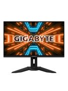 Gigabyte M32U 80 cm (31,5") 4K IPS játékmonitor 16:9 HDMI/DP 144Hz HDR FreeSync (M32U-EK)