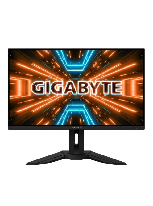 Gigabyte M32U 80 cm (31,5") 4K IPS játékmonitor 16:9 HDMI/DP 144Hz HDR FreeSync (M32U-EK)