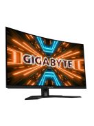 Gigabyte M32UC 80 cm-es (31,5") 4K VA játékmonitor ívelt 16:9 HDMI/DP/USB-C 144Hz (M32UC)