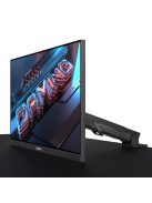 Gigabyte M28U-AE 71 cm (28") 4K IPS játékmonitor 16:9 HDMI/DP/USB-C 144Hz HDR (M28U AE EK)