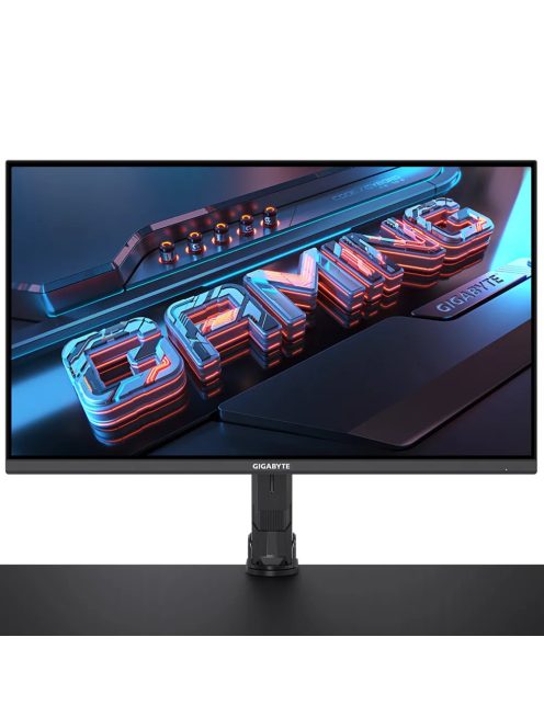 Gigabyte M32U-AE 80 cm-es (31,5") 4K IPS játékmonitor 16:9 HDMI/DP/USB-C 144Hz HDR (M32U AE EK)