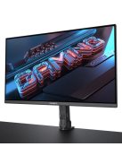 Gigabyte M32U-AE 80 cm-es (31,5") 4K IPS játékmonitor 16:9 HDMI/DP/USB-C 144Hz HDR (M32U AE EK)