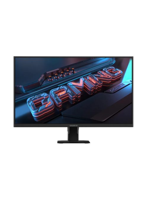 Gigabyte GS27F 68,6 cm (27") FHD IPS játékmonitor 16:9 HDMI/DP 165Hz HDR Sync (GS27F)