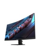 Gigabyte GS27QC 68,6 cm-es (27") QHD VA játékmonitor ívelt 16:9 HDMI/DP 170Hz 1ms (GS27QC)