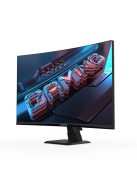 Gigabyte GS27QC 68,6 cm-es (27") QHD VA játékmonitor ívelt 16:9 HDMI/DP 170Hz 1ms (GS27QC)