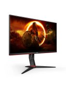 AOC Q27G2U 68,6 cm (27") WQHD VA játékmonitor 16:9 HDMI/DP 144Hz 1ms FreeSync (Q27G2U/BK)