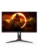 AOC Q27G2U 68,6 cm (27") WQHD VA játékmonitor 16:9 HDMI/DP 144Hz 1ms FreeSync (Q27G2U/BK)