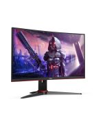 AOC C24G2AE 60 cm-es (23,6") FHD játékmonitor 16:9 HDMI/DP/VGA 165Hz 1ms FreeSync (C24G2AE/BK)