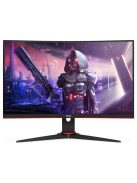 AOC C24G2AE 60 cm-es (23,6") FHD játékmonitor 16:9 HDMI/DP/VGA 165Hz 1ms FreeSync (C24G2AE/BK)