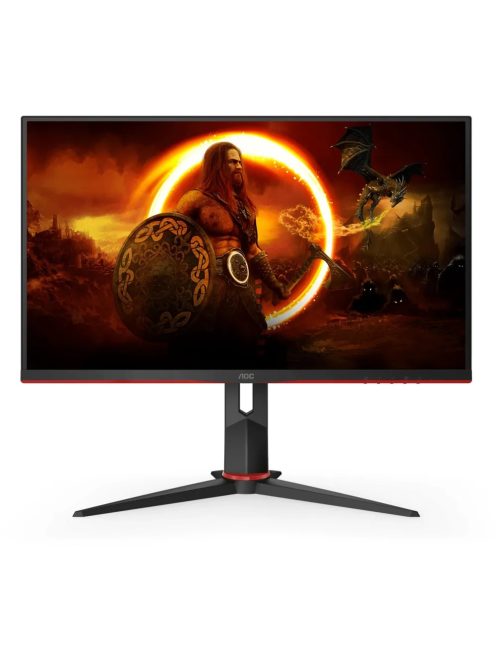 AOC AGON 27G2SPU/BK 68.6cm (27") FHD IPS játékmonitor HDMI 165Hz 4ms AdaptiveS (27G2SPU/BK)