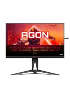 AOC AG275QXN 68,6 cm-es (27") QHD VA játékmonitor 16:9 HDMI/DP/USB 165 Hz 1 ms szinkron (AG275QXN/EU)