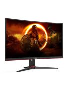 AOC 24G2SPAE 60,5 cm-es (23,8") FHD IPS játékmonitor 16:9 HDMI/DP/VGA 165 Hz (24G2SPAE/BK)