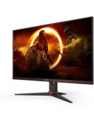 AOC 24G2SPAE 60,5 cm-es (23,8") FHD IPS játékmonitor 16:9 HDMI/DP/VGA 165 Hz (24G2SPAE/BK)