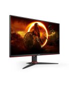 AOC 27G2SPAE 68,6 cm-es (27") FHD IPS játékmonitor 16:9 HDMI/DP/VGA 165 Hz 1 ms szinkron (27G2SPAE/BK)