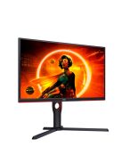 AOC 25G3ZM/BK 62.2cm (24.5") FHD VA játékmonitor 16:9 HDMI/DP 240Hz FreeSync (25G3ZM/BK)