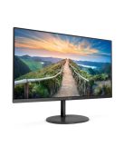 AOC Q27V4EA 68,6 cm (27") QHD IPS irodai monitor HDMI/DP 75Hz (Q27V4EA)