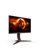 AOC Q24G2A 60,5 cm-es (23,8") FHD IPS játékmonitor 16:9 HDMI/DP 165 Hz 1 ms FreeSync (Q24G2A/BK)