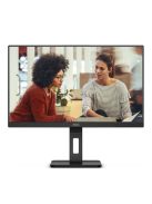 AOC 27E3QAF 68,6 cm (27") FHD IPS irodai monitor 16:9 HDMI/DP/VGA 75Hz 4ms Sync (27E3QAF)