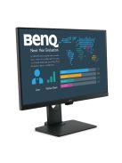 BenQ BL2780T 68,6 cm (27") FHD irodai monitor 16:9 HDMI/VGA/DP 250cd/m² Pivot HV (9H.LGYLA.FBE)