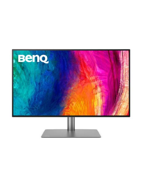 BenQ PD3220U 80 cm-es (31,5") 4K grafikus monitor IPS 16:9 DP/HDMI/USB-C Pivot HV (9H.LH7LA.TPE)