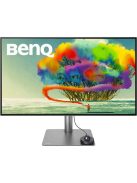 BenQ PD3220U 80 cm-es (31,5") 4K grafikus monitor IPS 16:9 DP/HDMI/USB-C Pivot HV (9H.LH7LA.TPE)