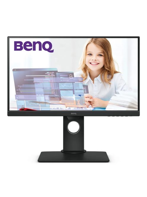 BenQ GW2480T 60,5 cm-es (23,8") FHD IPS monitor HDMI/DP/VGA 5 ms 250 cd/m² Pivot HV LS (9H.LHWLA.TPE)