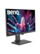 BenQ PD2705Q 68,6 cm (27") WQHD IPS grafikus monitor 16:9 HDMI/DP/USB-C 100% sRGB (9H.LJELA.TBE)