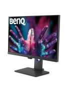 BenQ PD2705Q 68,6 cm (27") WQHD IPS grafikus monitor 16:9 HDMI/DP/USB-C 100% sRGB (9H.LJELA.TBE)