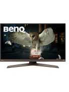 BenQ EW2880U 71,12 cm-es (28") 4K UHD IPS monitor HDMI/DP/USB-C FreeSync HDR LS (9H.LKSLB.QBE)