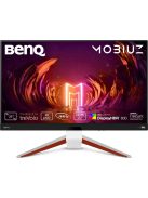 BENQ MOBIUZ EX2710U 71,1 cm (27") 4K UHD IPS játékmonitor 1 ms 2x HDMI/DP 144Hz (9H.LKTLA.TBE)