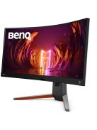 BENQ MOBIUZ EX3410R 81,3 cm (34") UW QHD VA ívelt játékmonitor HDMI/DP 144Hz (9H.LKKLA.TBE)