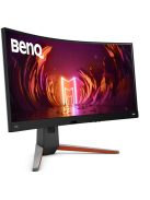 BENQ MOBIUZ EX3410R 81,3 cm (34") UW QHD VA ívelt játékmonitor HDMI/DP 144Hz (9H.LKKLA.TBE)