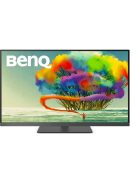 BenQ PD3205U 80 cm-es (31,5") 4K UHD grafikus monitor IPS 16:9 DP/HDMI/USB-C Pivot HV (9H.LKGLA.TBE)