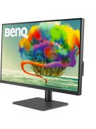 BenQ PD3205U 80 cm-es (31,5") 4K UHD grafikus monitor IPS 16:9 DP/HDMI/USB-C Pivot HV (9H.LKGLA.TBE)