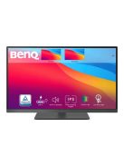 BenQ PD2705U 68,6 cm-es (27") 4K Designer monitor 16:9 DP/HDMI 5ms Pivot (9H.LKDLA.TBE)