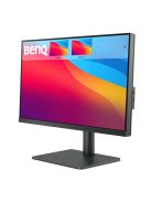 BenQ PD2705U 68,6 cm-es (27") 4K Designer monitor 16:9 DP/HDMI 5ms Pivot (9H.LKDLA.TBE)