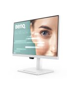 BenQ GW3290QT 81,3 cm-es (32") QHD monitor IPS 16:9 DP/HDMI/USB-C Pivot HV (9H.LLHLA.TBE)