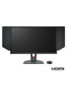 BenQ ZOWIE XL2746K 68,6 cm (27") Full HD TN LED monitor 16:9 HDMI/DP 240Hz (9H.LKJLB.QBE)