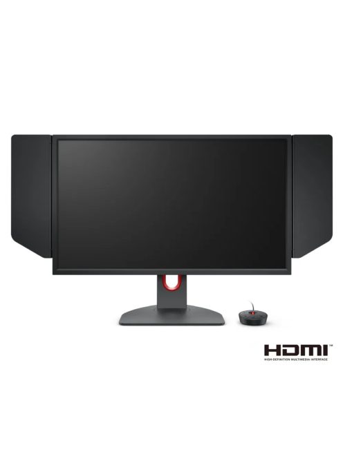 BenQ ZOWIE XL2746K 68,6 cm (27") Full HD TN LED monitor 16:9 HDMI/DP 240Hz (9H.LKJLB.QBE)