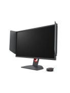 BenQ ZOWIE XL2746K 68,6 cm (27") Full HD TN LED monitor 16:9 HDMI/DP 240Hz (9H.LKJLB.QBE)