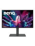 BenQ PD2506Q 68,6 cm (27") WQHD IPS monitor 16:9 HDMI/DP/USB-C Pivot HV (9H.LLDLB.QBE)