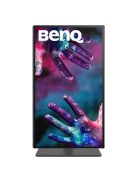 BenQ PD2506Q 68,6 cm (27") WQHD IPS monitor 16:9 HDMI/DP/USB-C Pivot HV (9H.LLDLB.QBE)