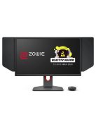 BenQ ZOWIE XL2566K 62,2 cm (24,5") Full HD TN LED monitor 16:9 HDMI/DP 360Hz (9H.LKRLB.QBE)