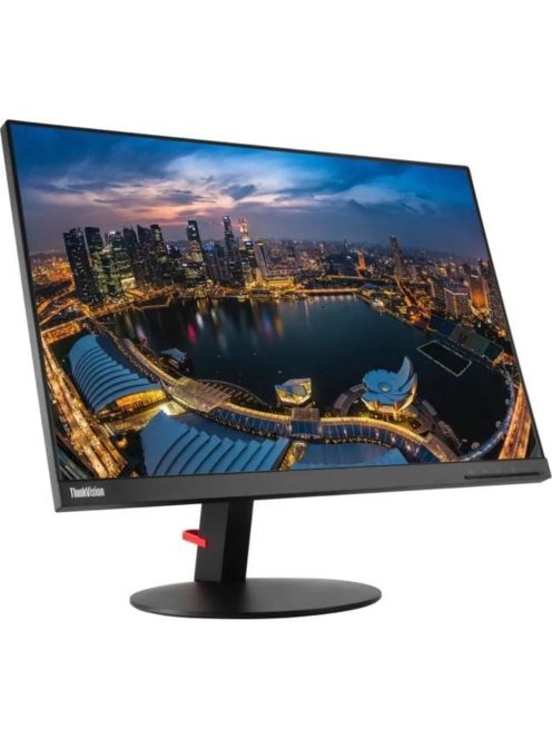 Lenovo ThinkVision T24d 61 cm (24") WUXGA 16:10 monitor VGA/DP/HDMI Pivot HV (61B4MAT1EU)