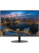 Lenovo ThinkVision T24d 61 cm (24") WUXGA 16:10 monitor VGA/DP/HDMI Pivot HV (61B4MAT1EU)